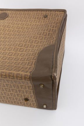 Monogram FF Zucca Canvas Trunk