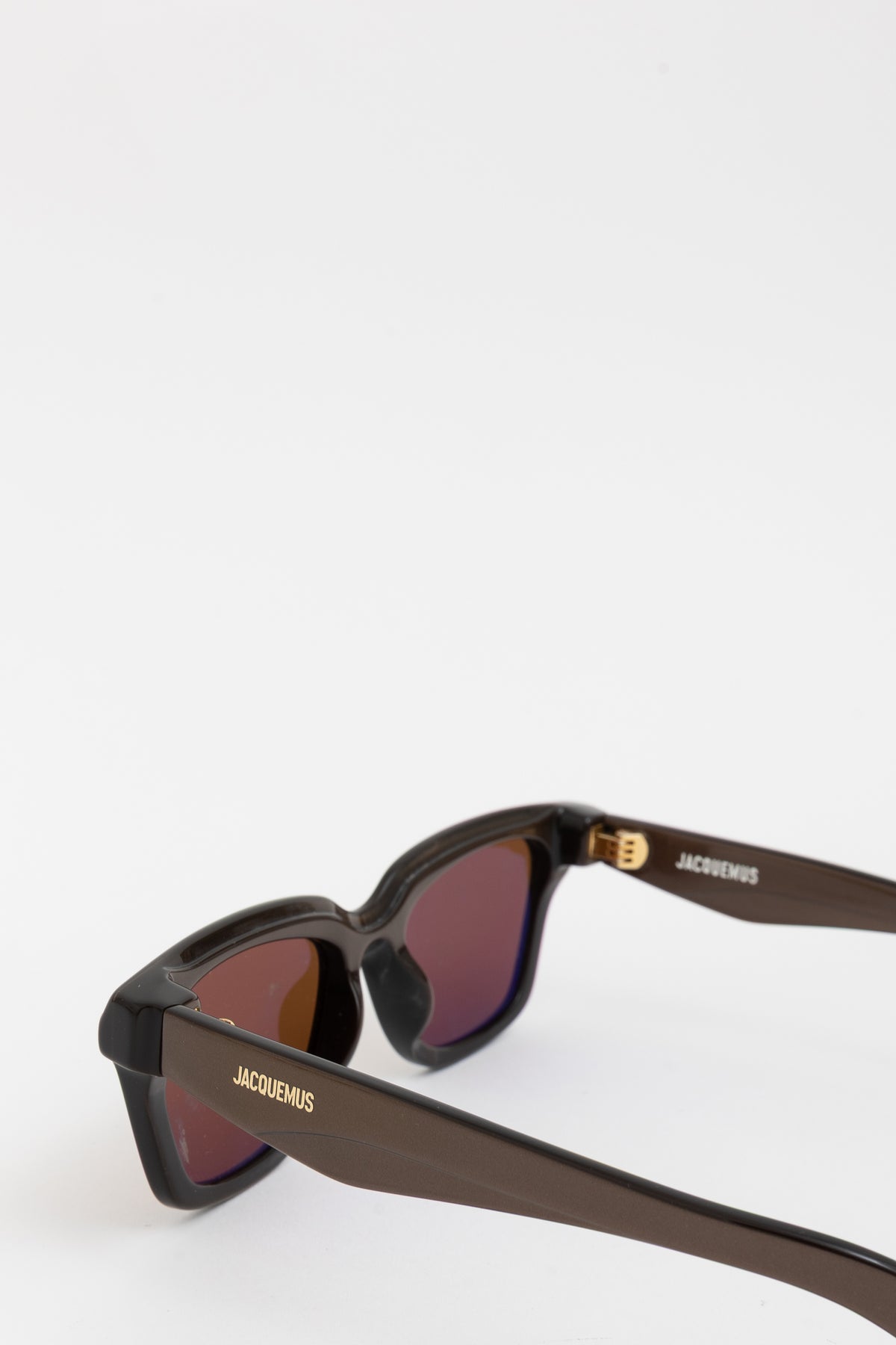 Les Lunettes Carré Sunglasses