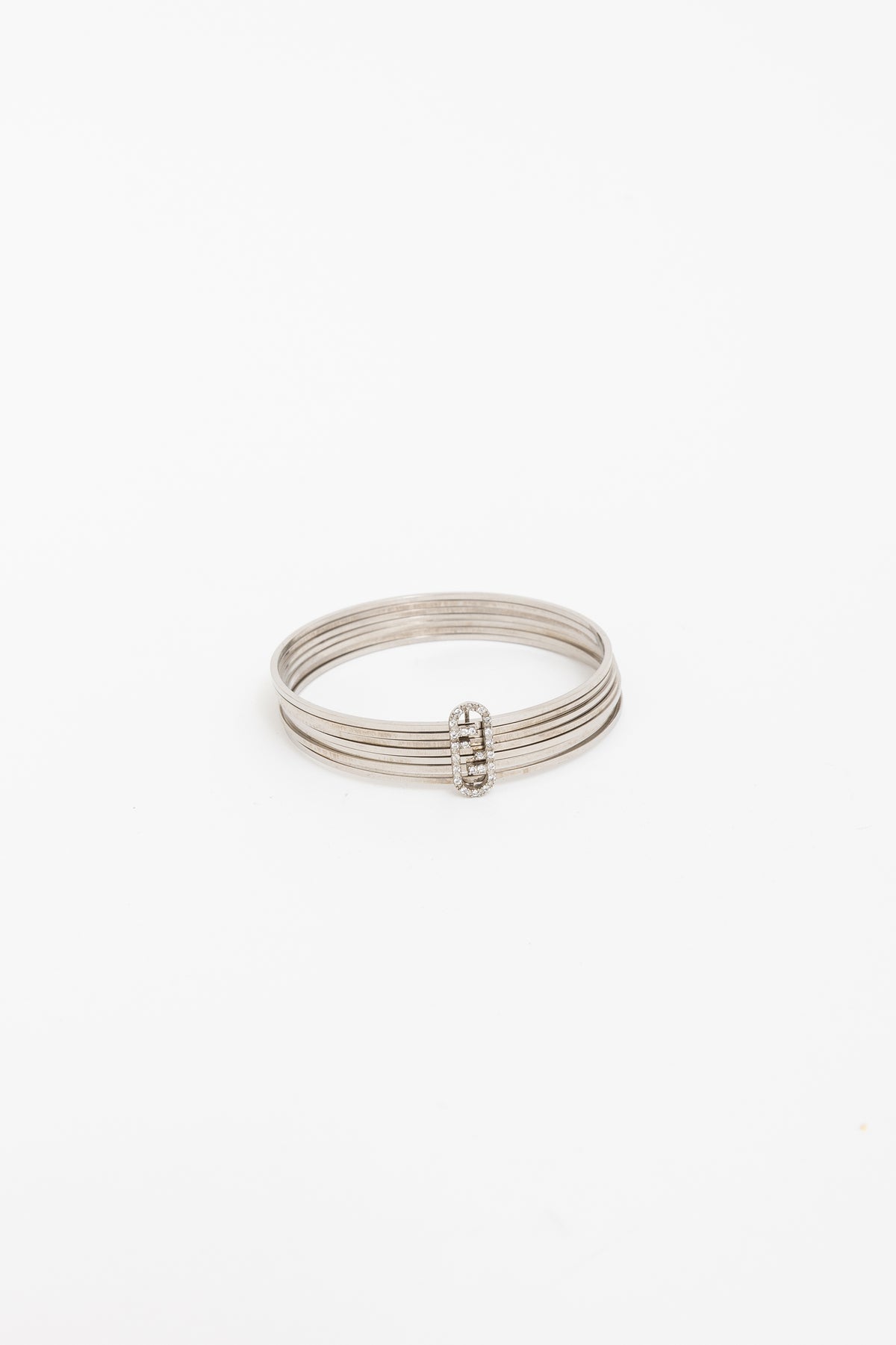 Crystal O'Lock Bangle