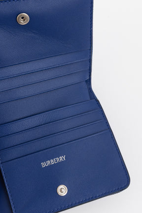 Compact Zip Bifold Wallet