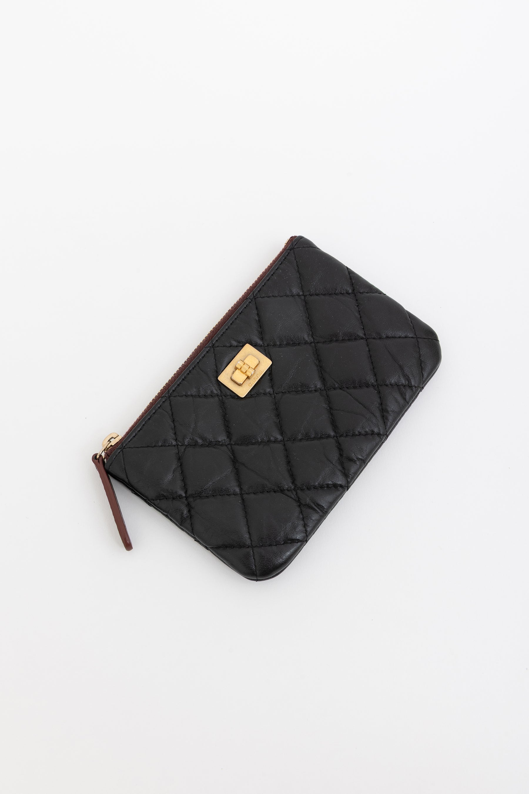 2.55 Reissue Zipped Pouch