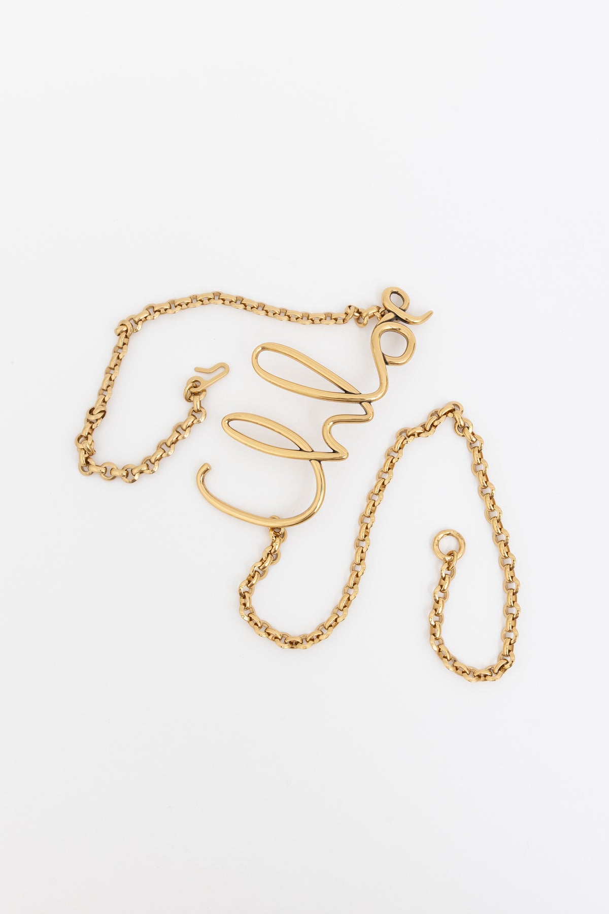 The Chloé Iconic Belt