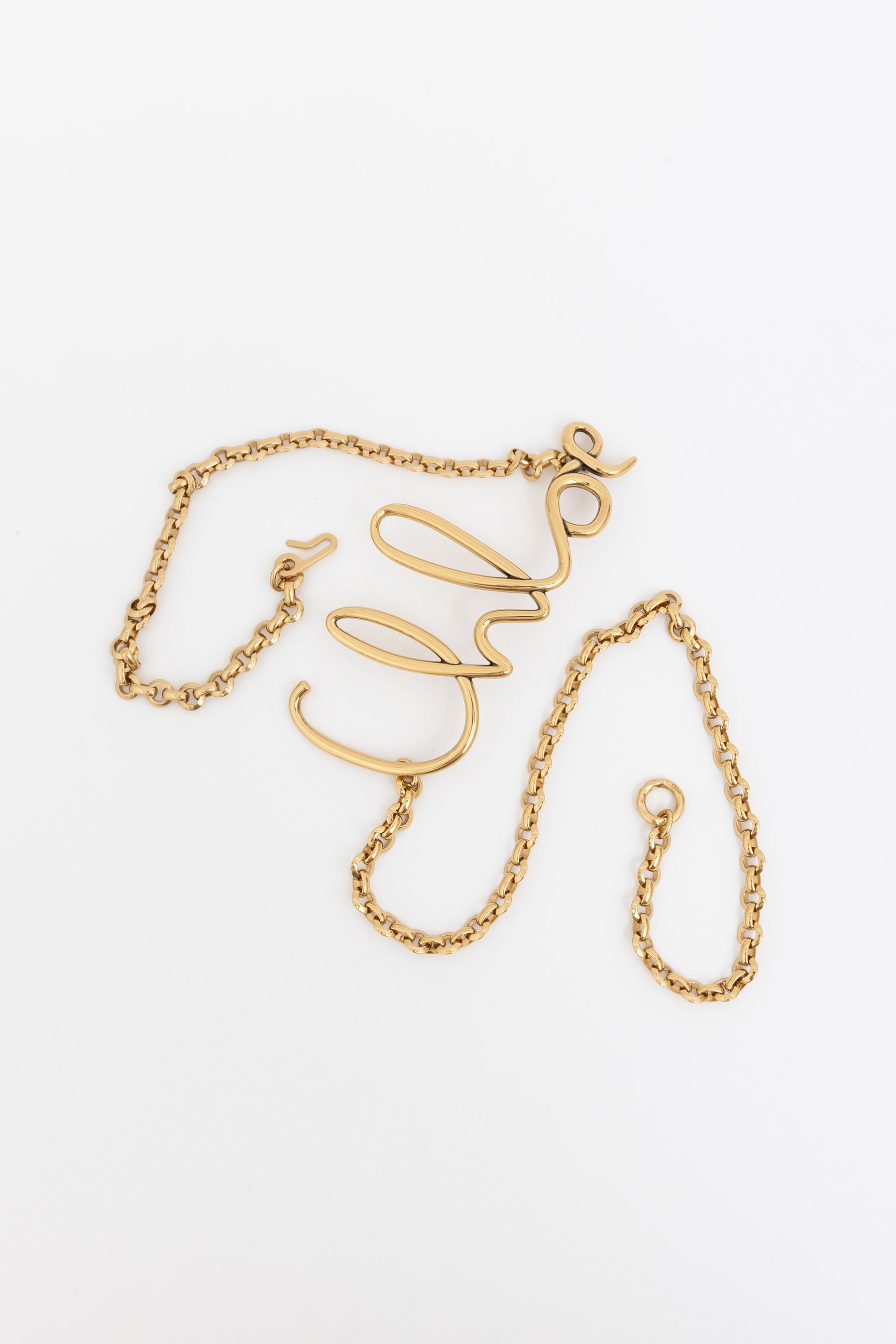 The Chloé Iconic Belt