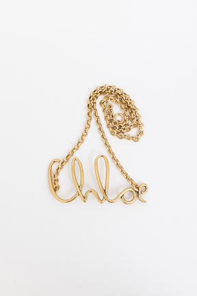 The Chloé Iconic Belt