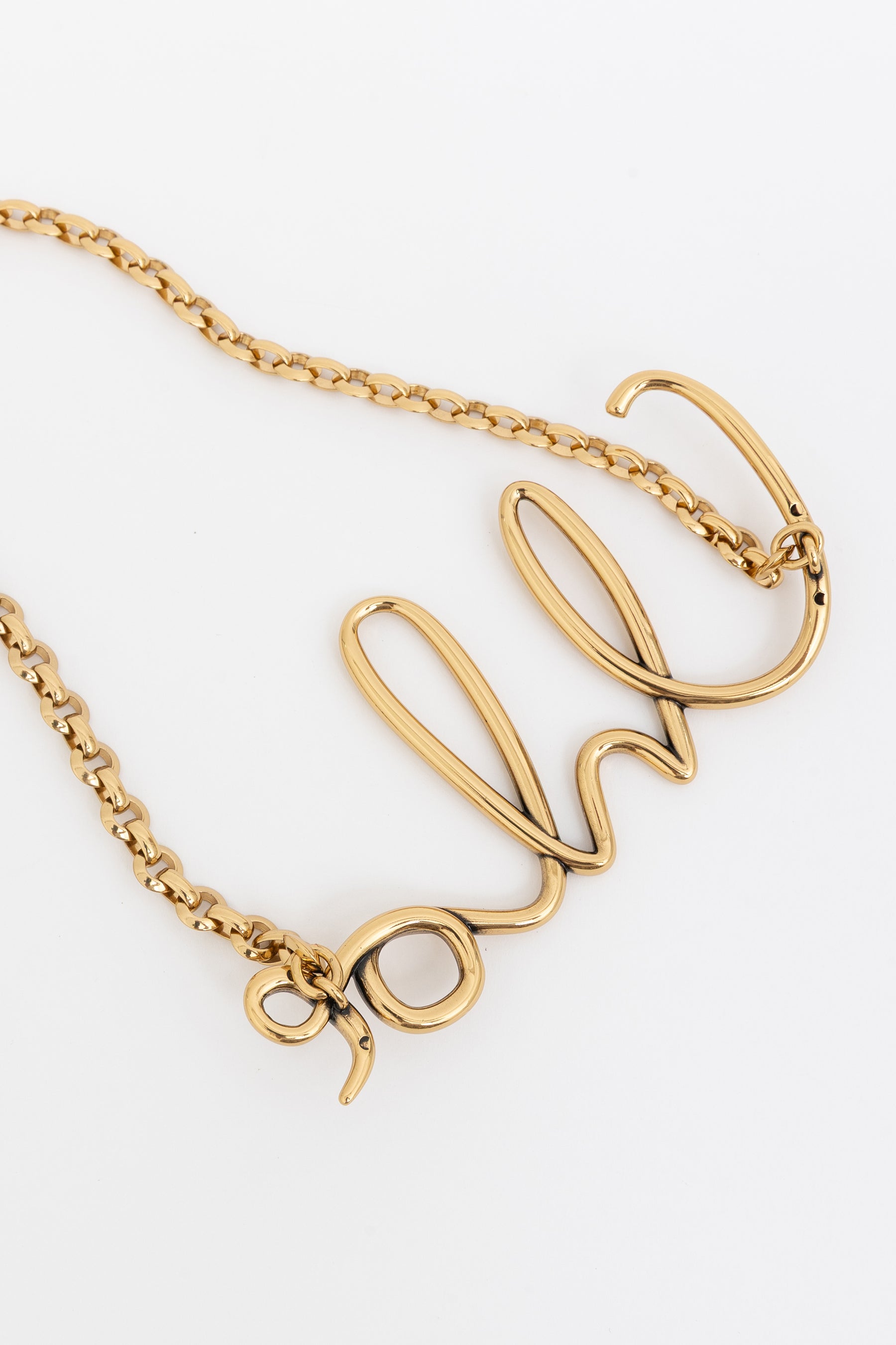 The Chloé Iconic Belt