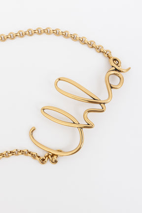 The Chloé Iconic Belt