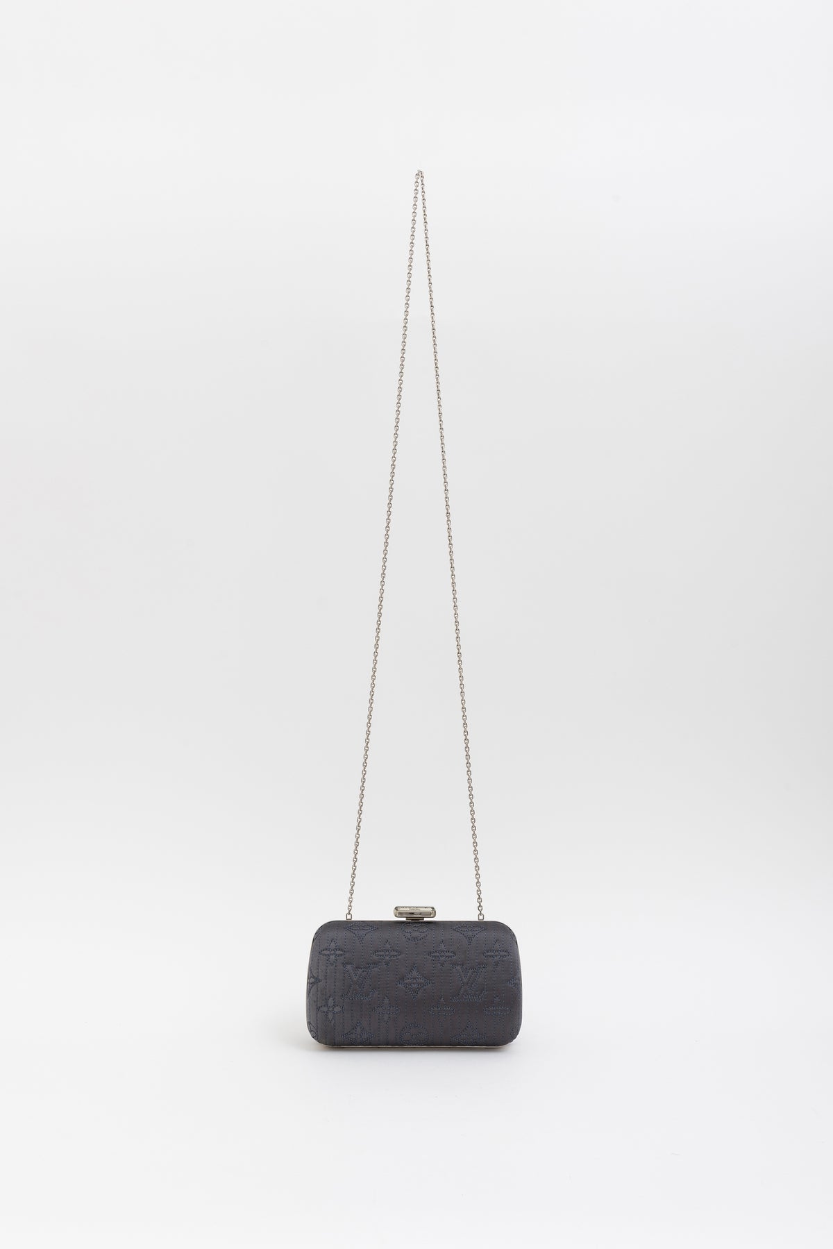 Monogram Motard Minaudière Clutch Bag