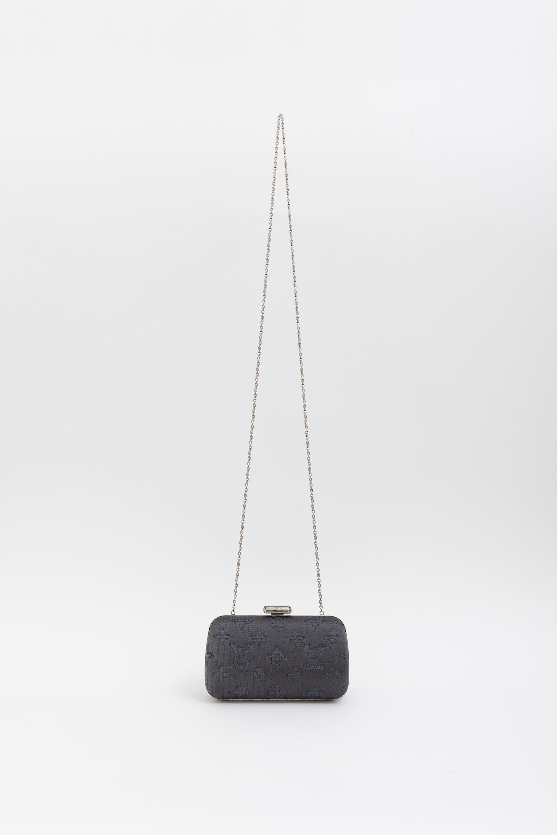 Monogram Motard Minaudière Clutch Bag