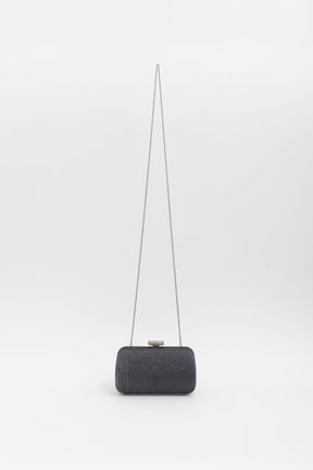 Monogram Motard Minaudière Clutch Bag