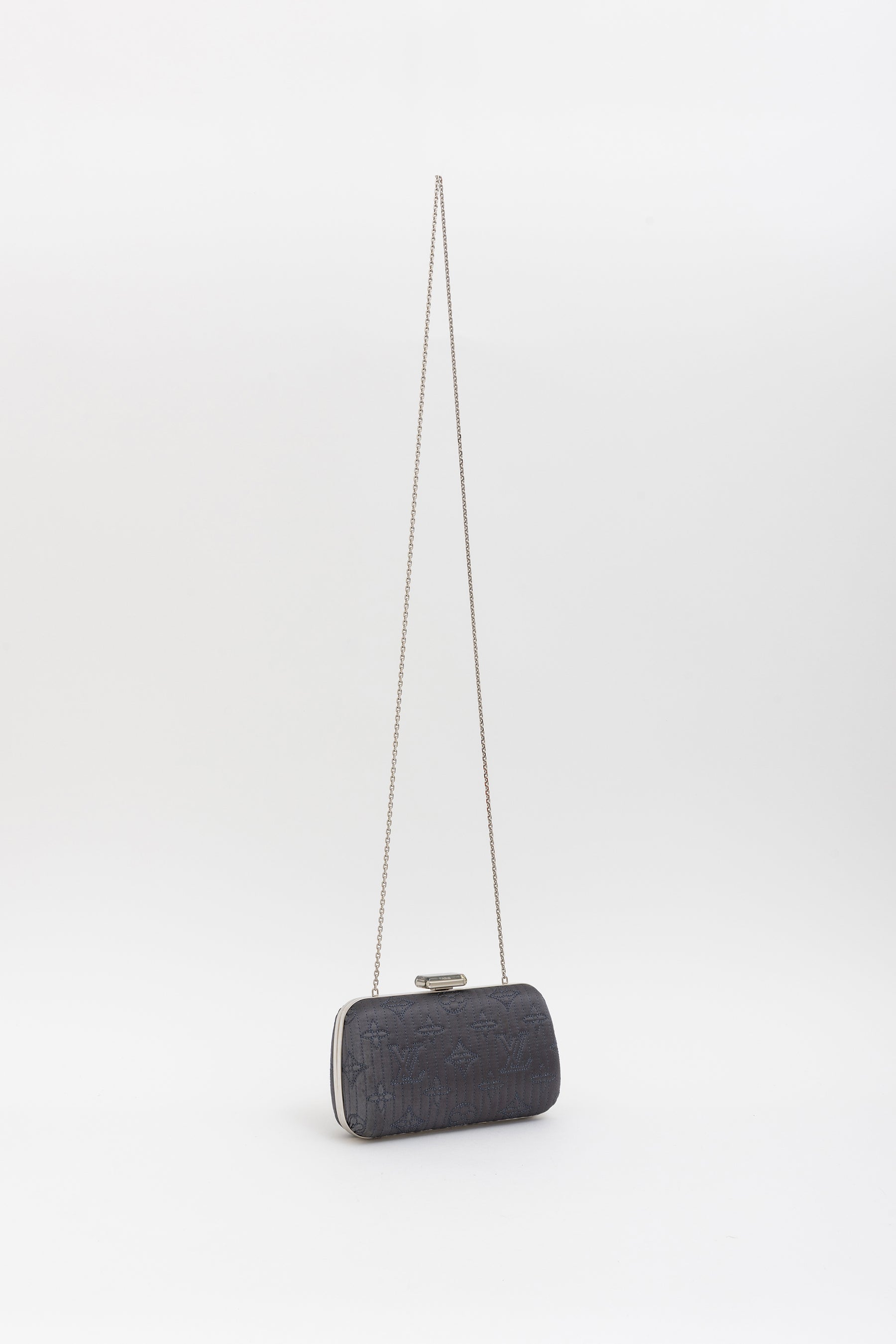 Monogram Motard Minaudière Clutch Bag