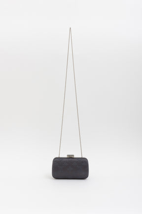 Monogram Motard Minaudière Clutch Bag