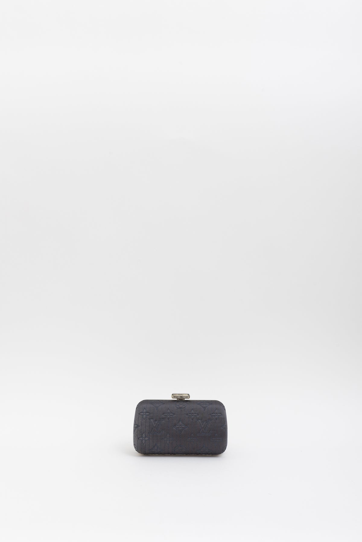 Monogram Motard Minaudière Clutch Bag