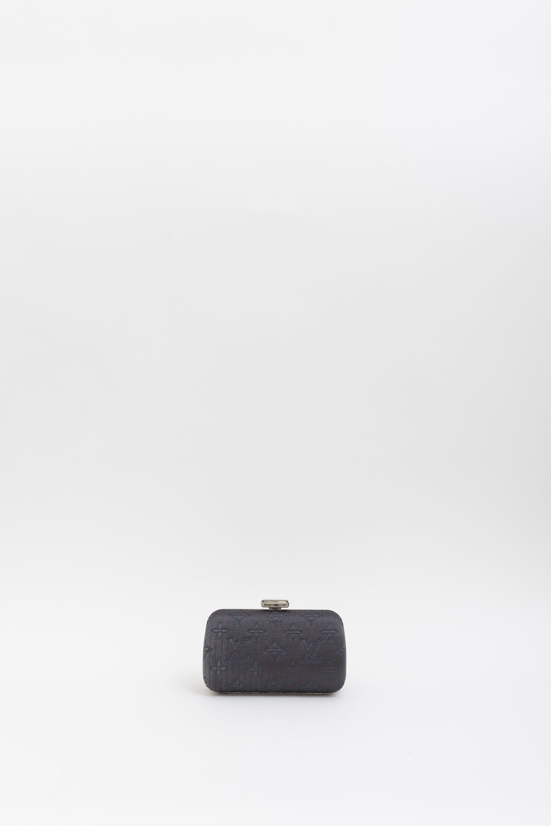 Monogram Motard Minaudière Clutch Bag