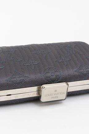 Monogram Motard Minaudière Clutch Bag