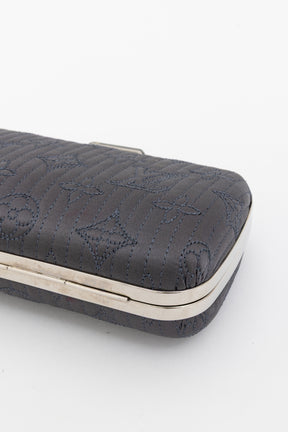 Monogram Motard Minaudière Clutch Bag
