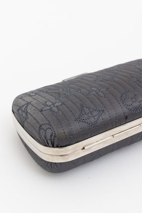 Monogram Motard Minaudière Clutch Bag