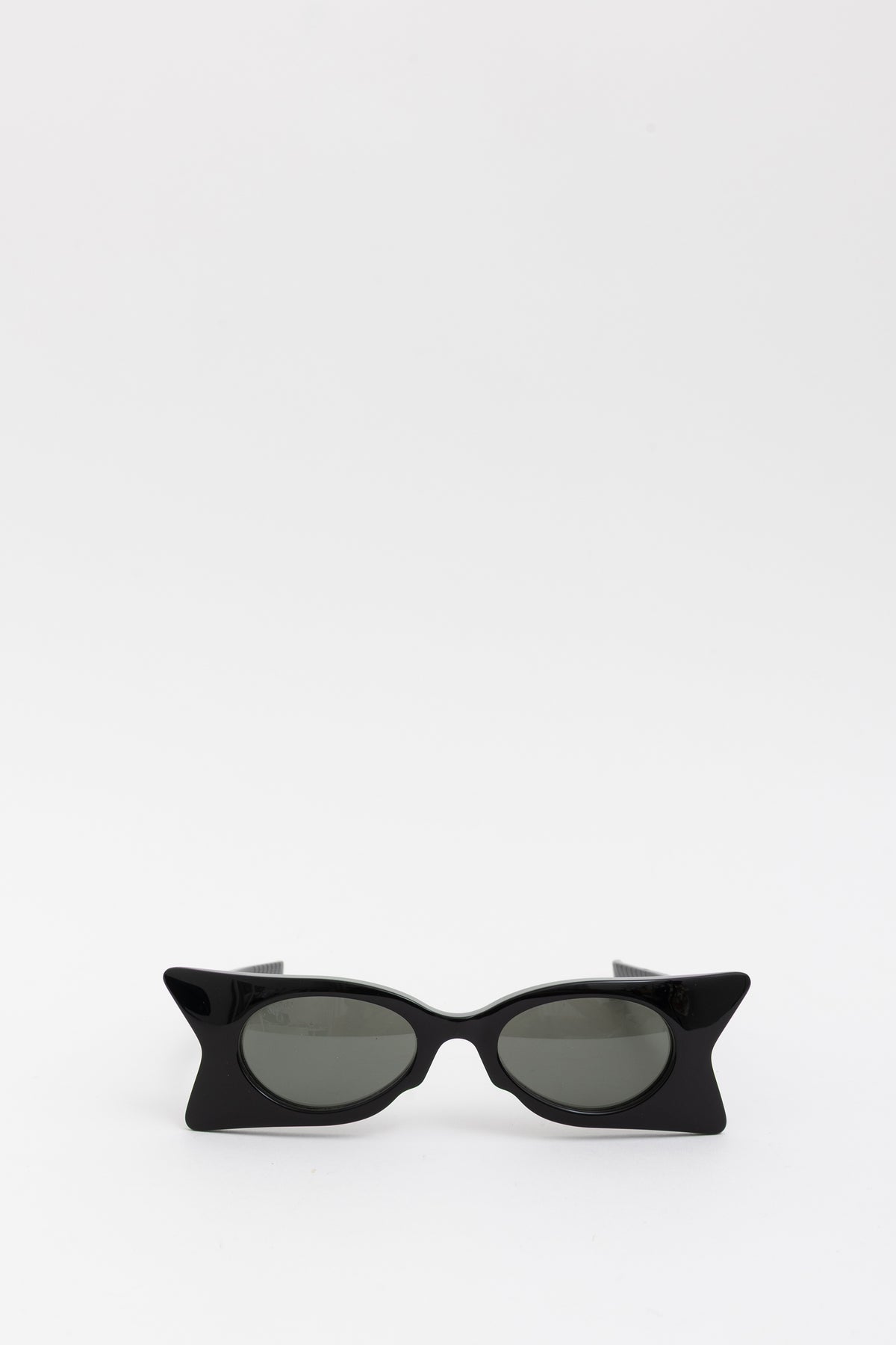Bat Wing Cat Eye Sunglasses