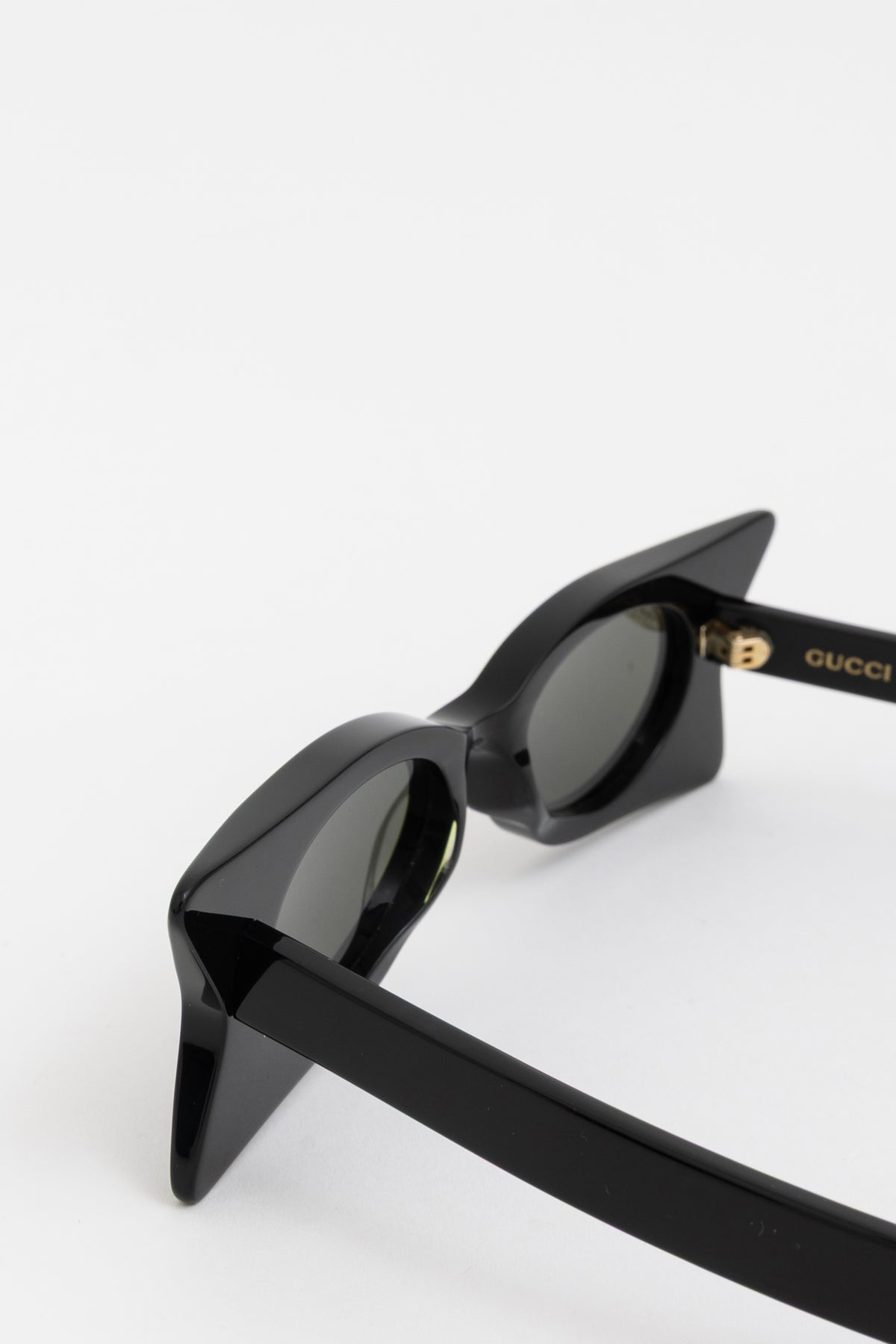 Bat Wing Cat Eye Sunglasses