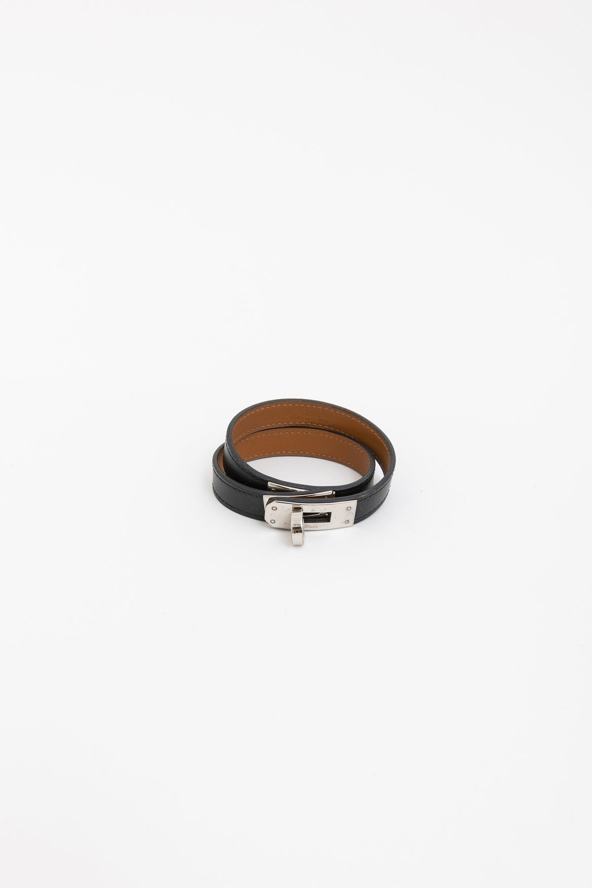 Kelly Double Tour Bracelet