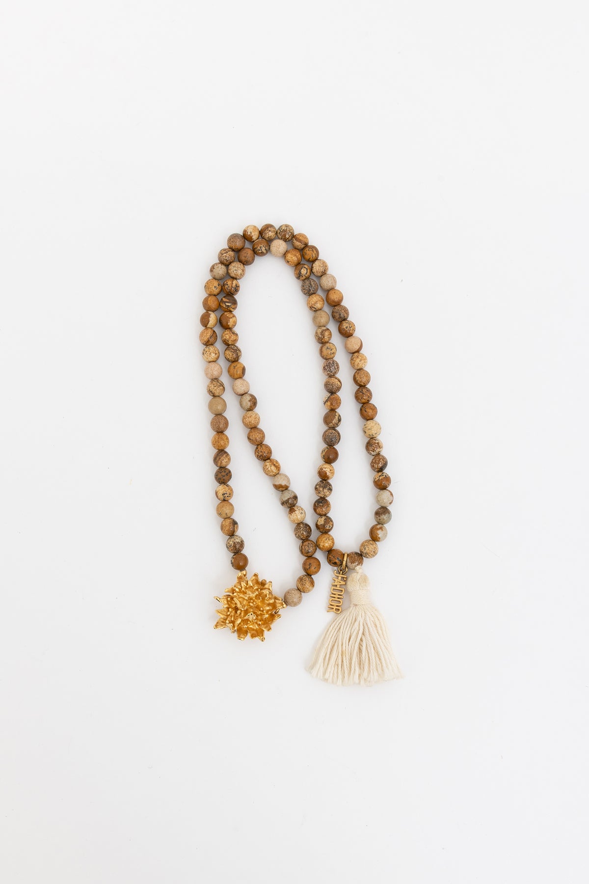 Jardin Flower Pendant Necklace