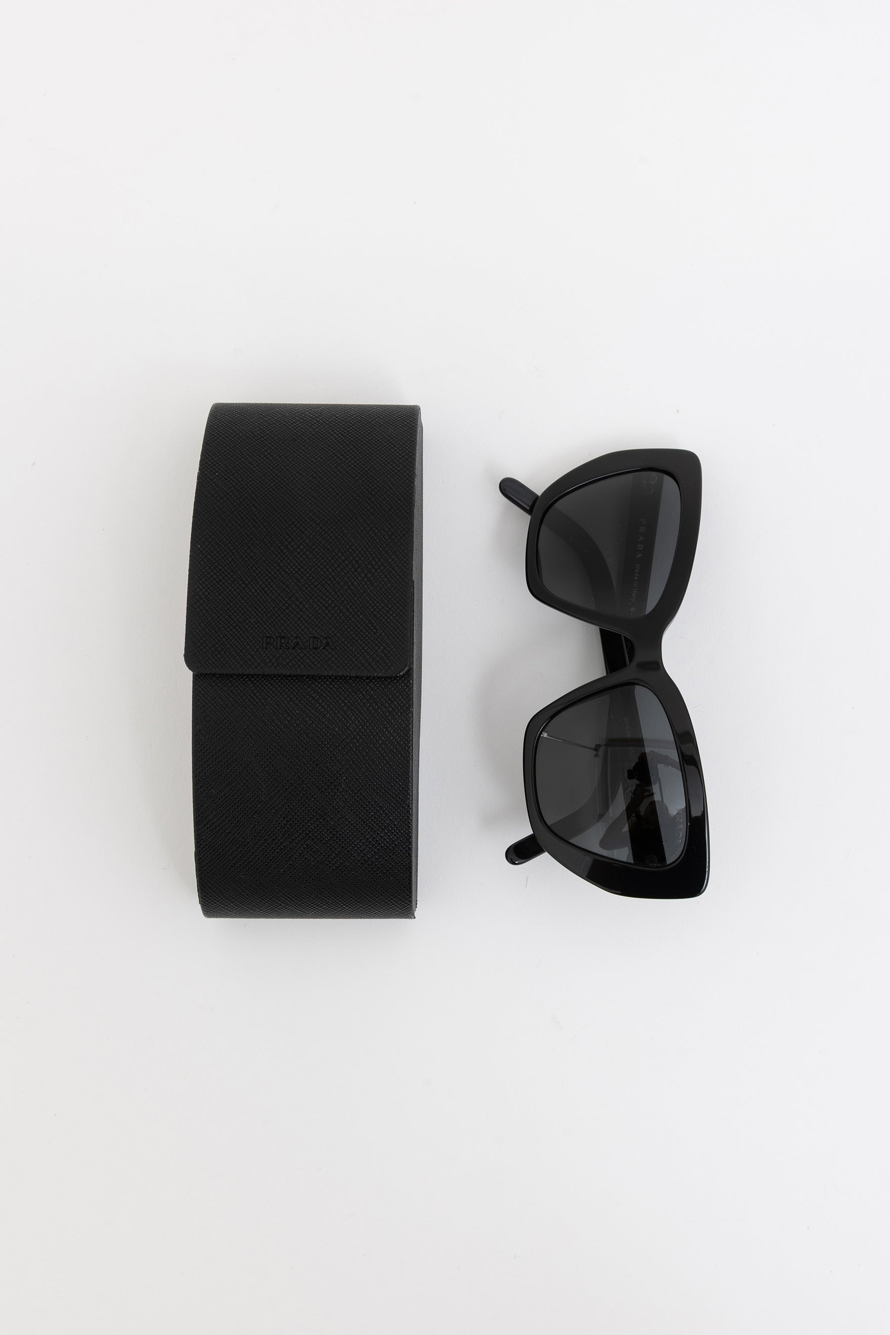 Catwalk Cat Eye Sunglasses