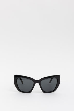 Catwalk Cat Eye Sunglasses