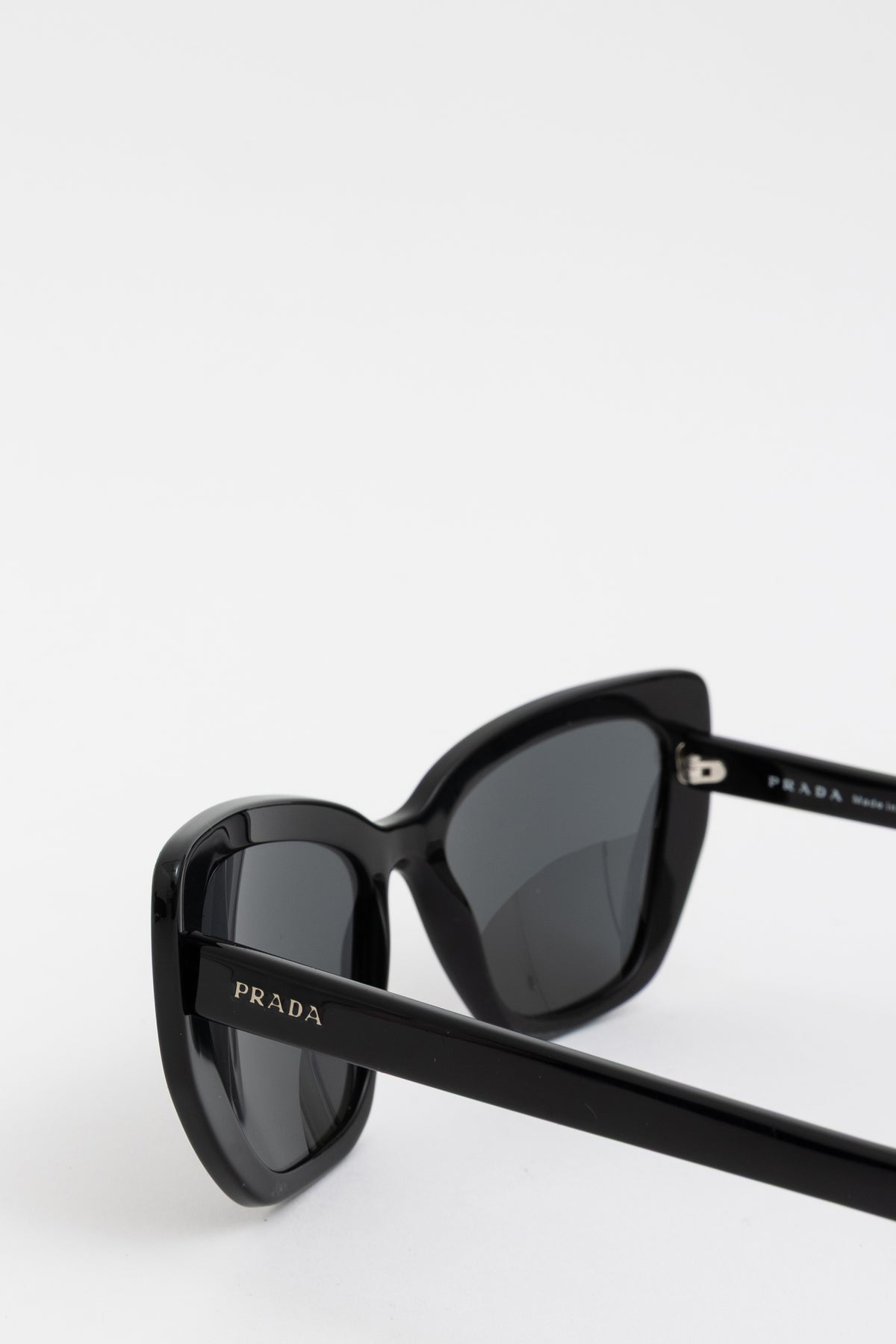 Catwalk Cat Eye Sunglasses
