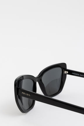 Catwalk Cat Eye Sunglasses