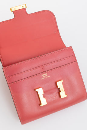 Constance Compact Wallet