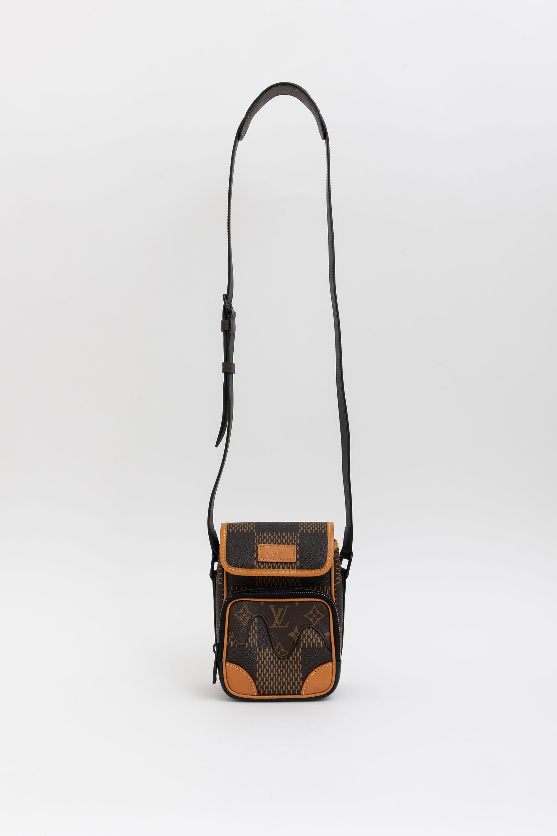 x Nigo Nano Amazone Messenger Bag