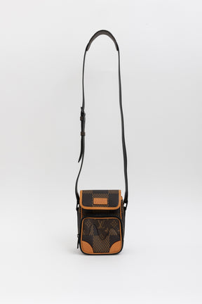 x Nigo Nano Amazone Messenger Bag