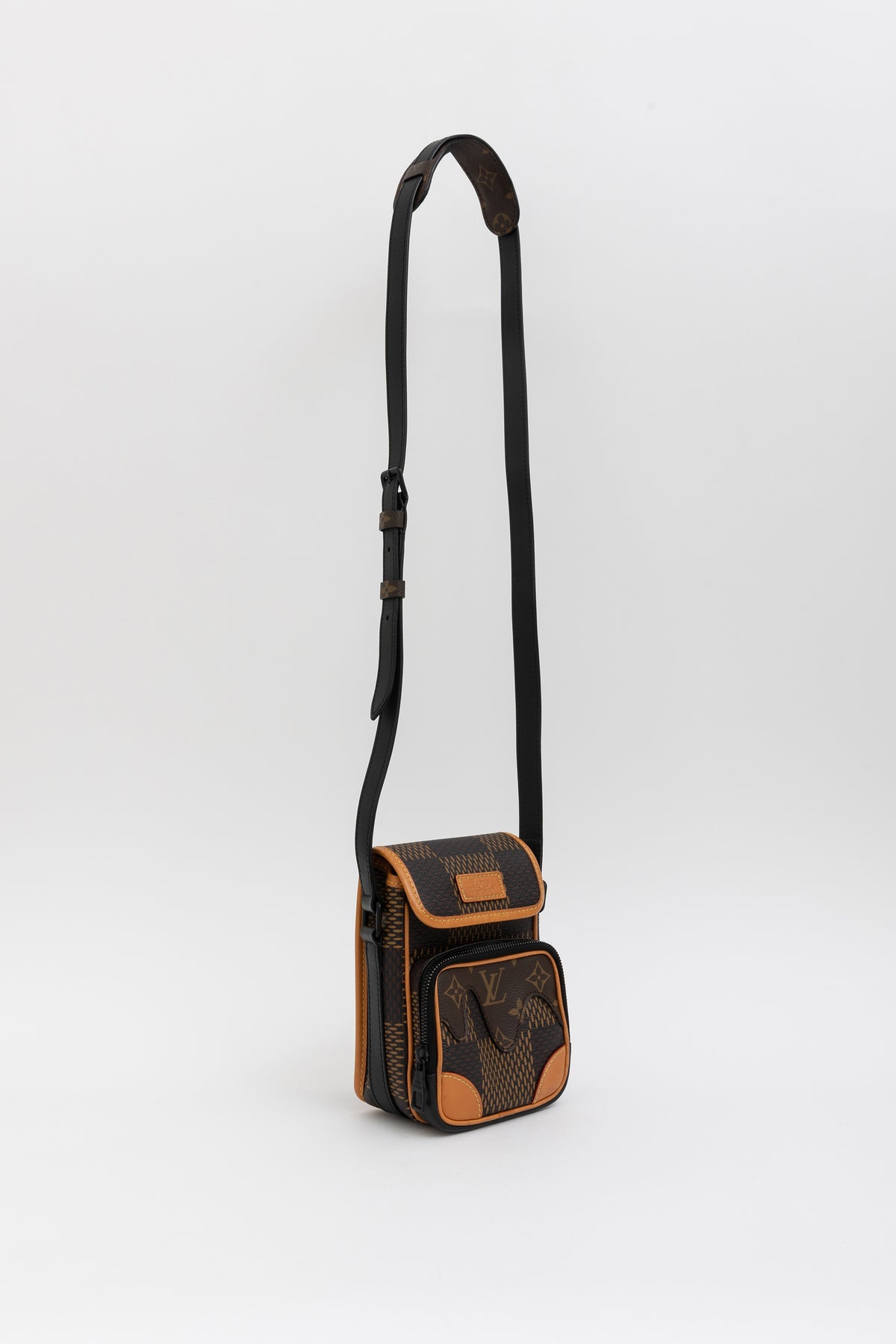 x Nigo Nano Amazone Messenger Bag