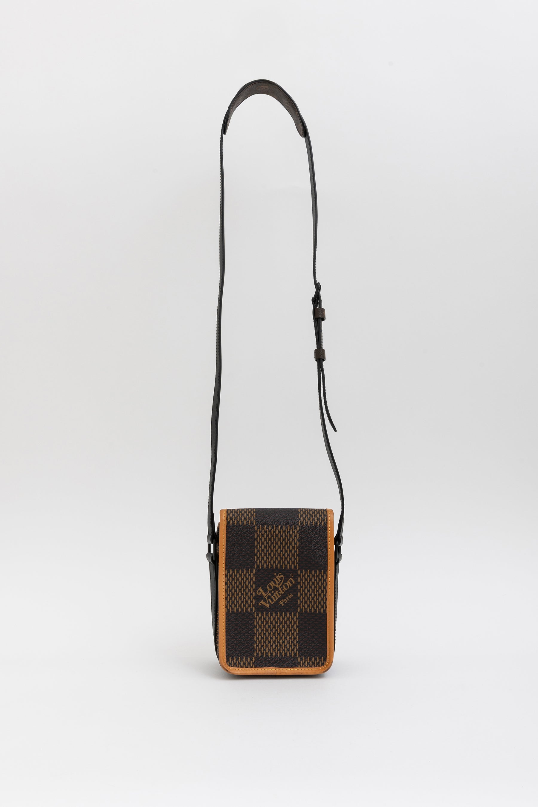 x Nigo Nano Amazone Messenger Bag