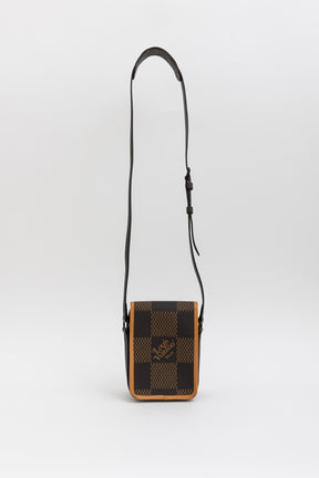 x Nigo Nano Amazone Messenger Bag