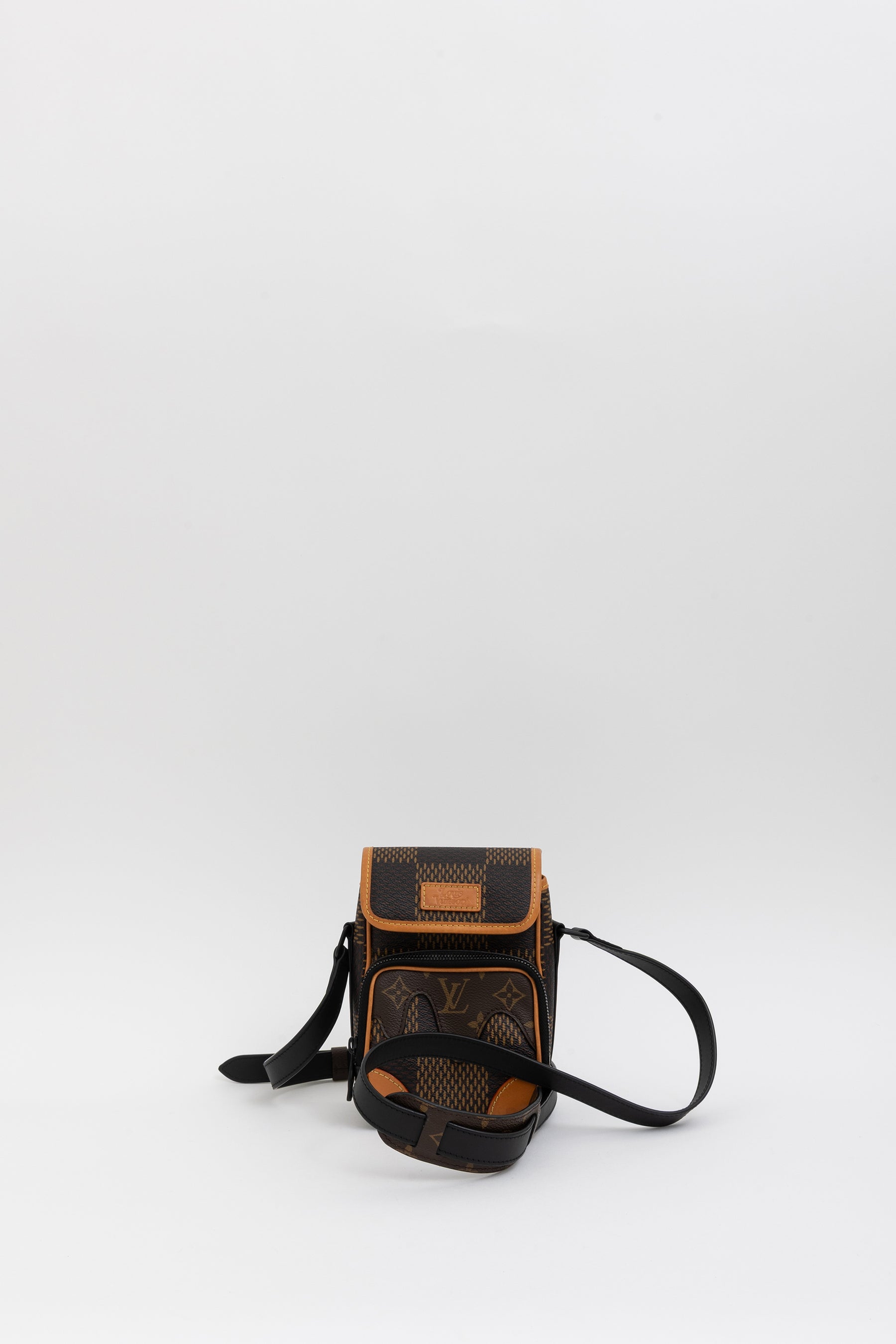 x Nigo Nano Amazone Messenger Bag