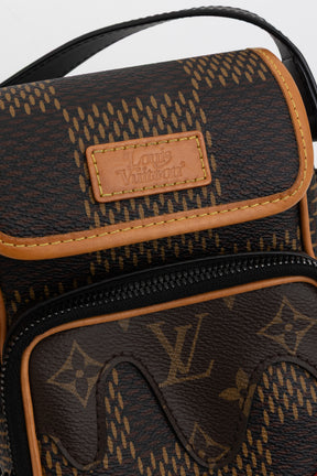 x Nigo Nano Amazone Messenger Bag