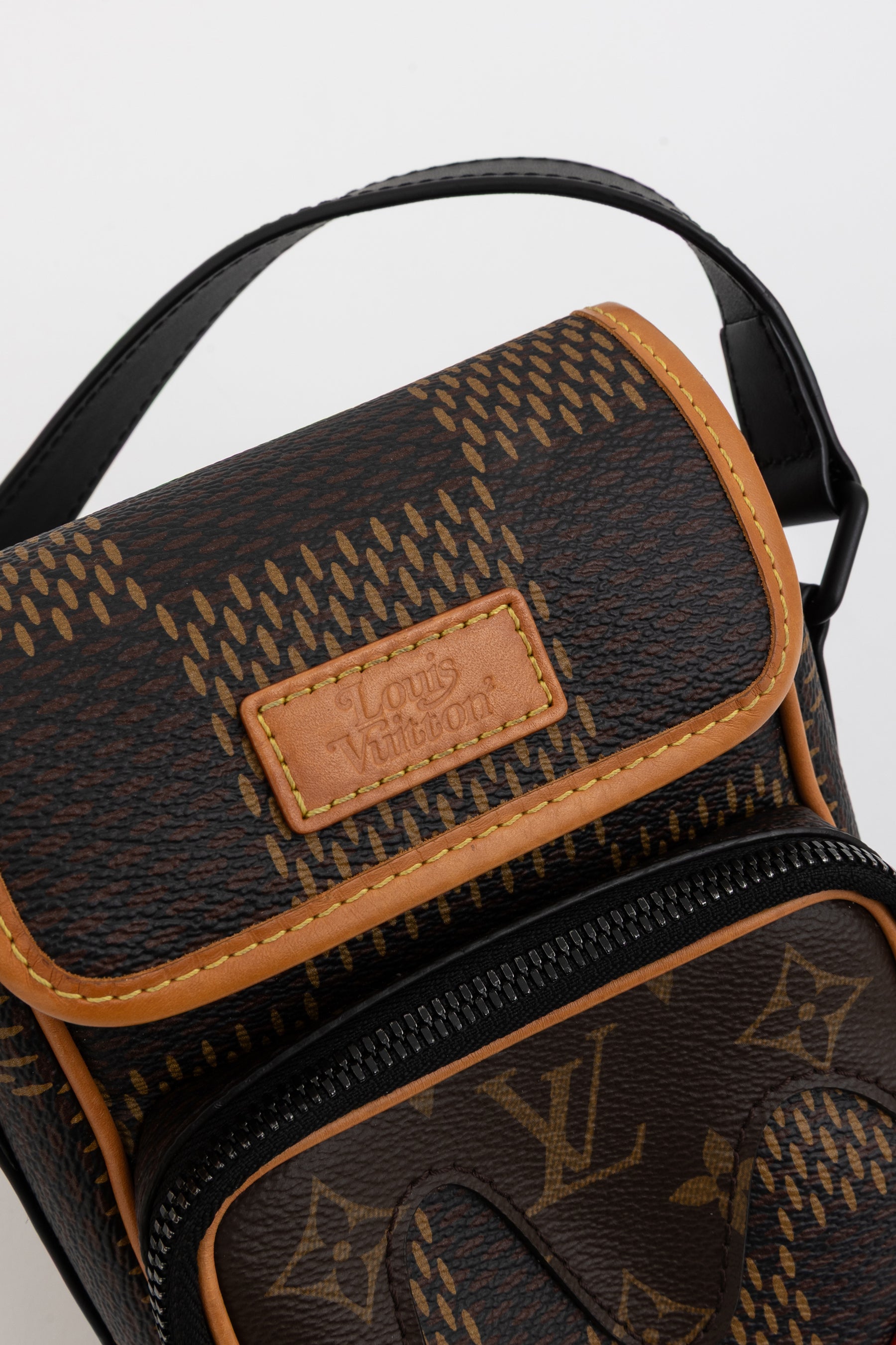 x Nigo Nano Amazone Messenger Bag