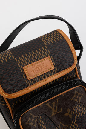 x Nigo Nano Amazone Messenger Bag