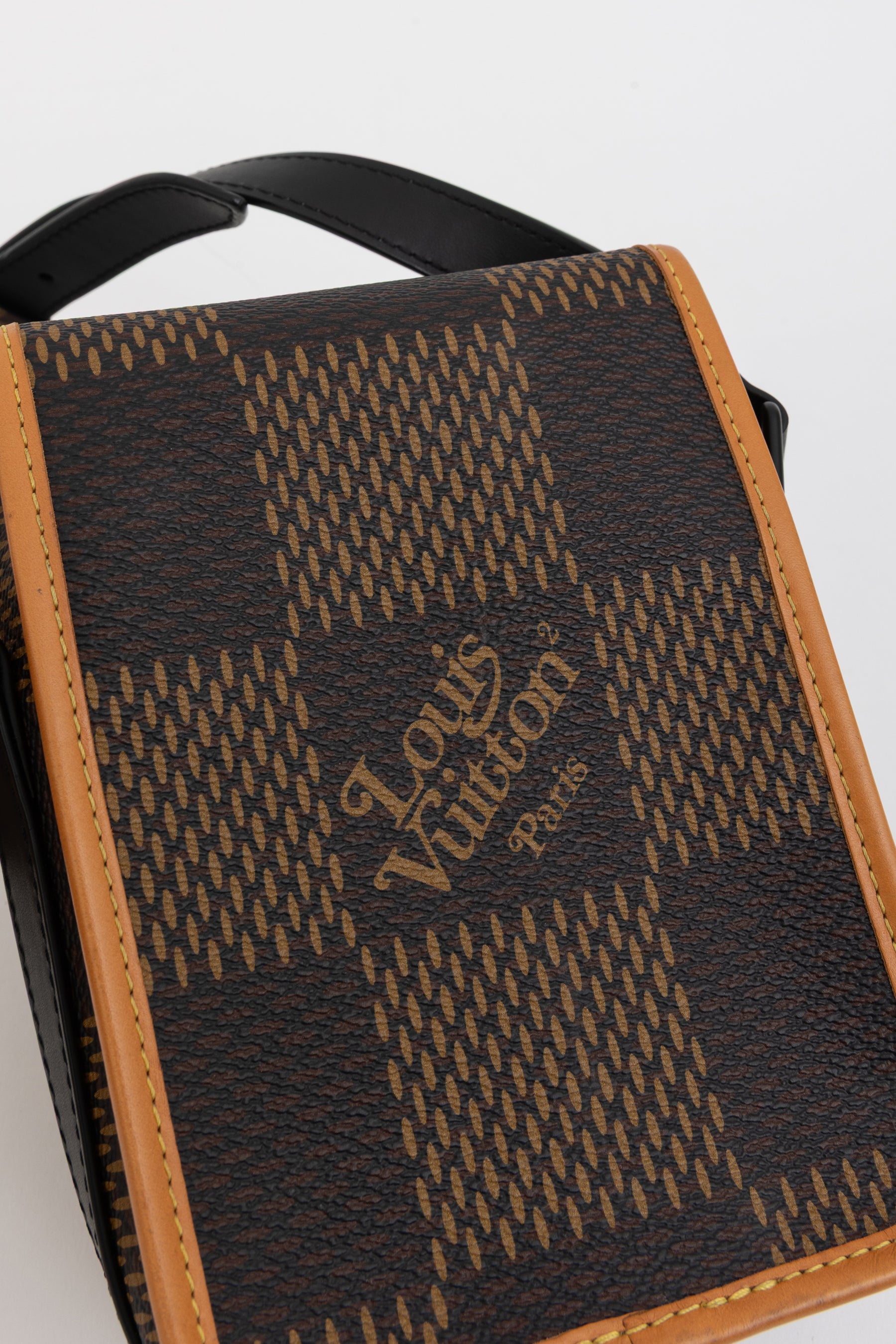 x Nigo Nano Amazone Messenger Bag