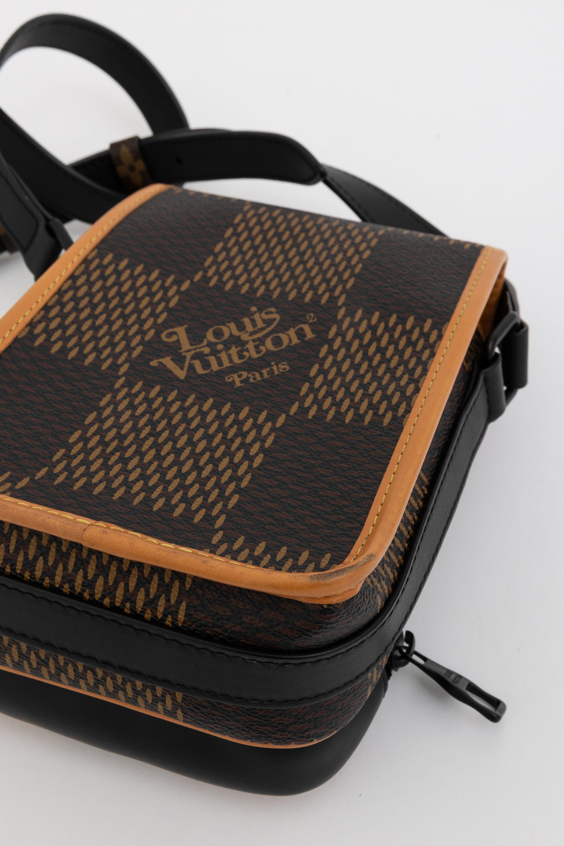 x Nigo Nano Amazone Messenger Bag