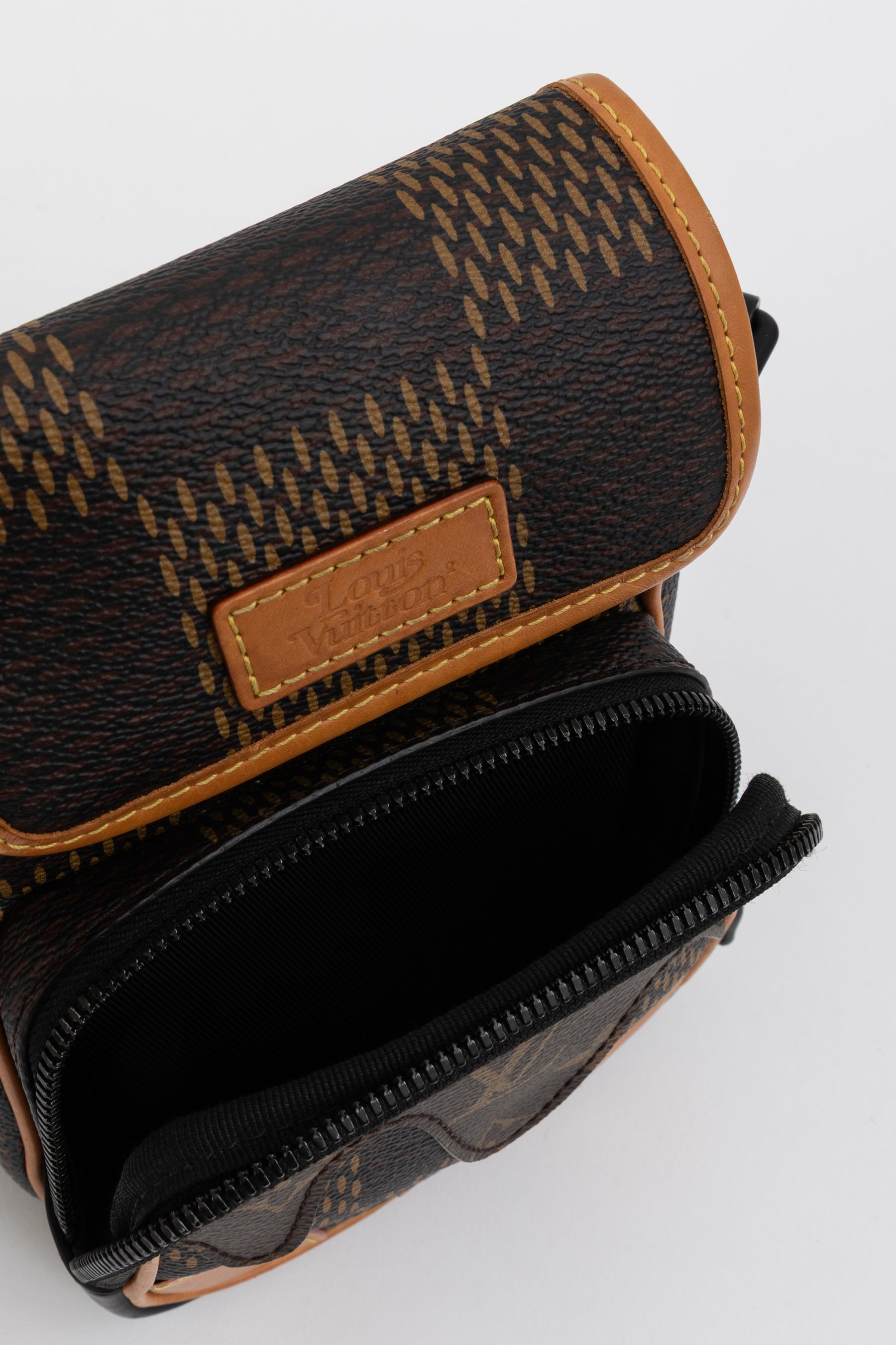 x Nigo Nano Amazone Messenger Bag