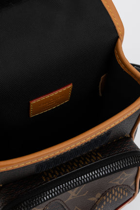 x Nigo Nano Amazone Messenger Bag