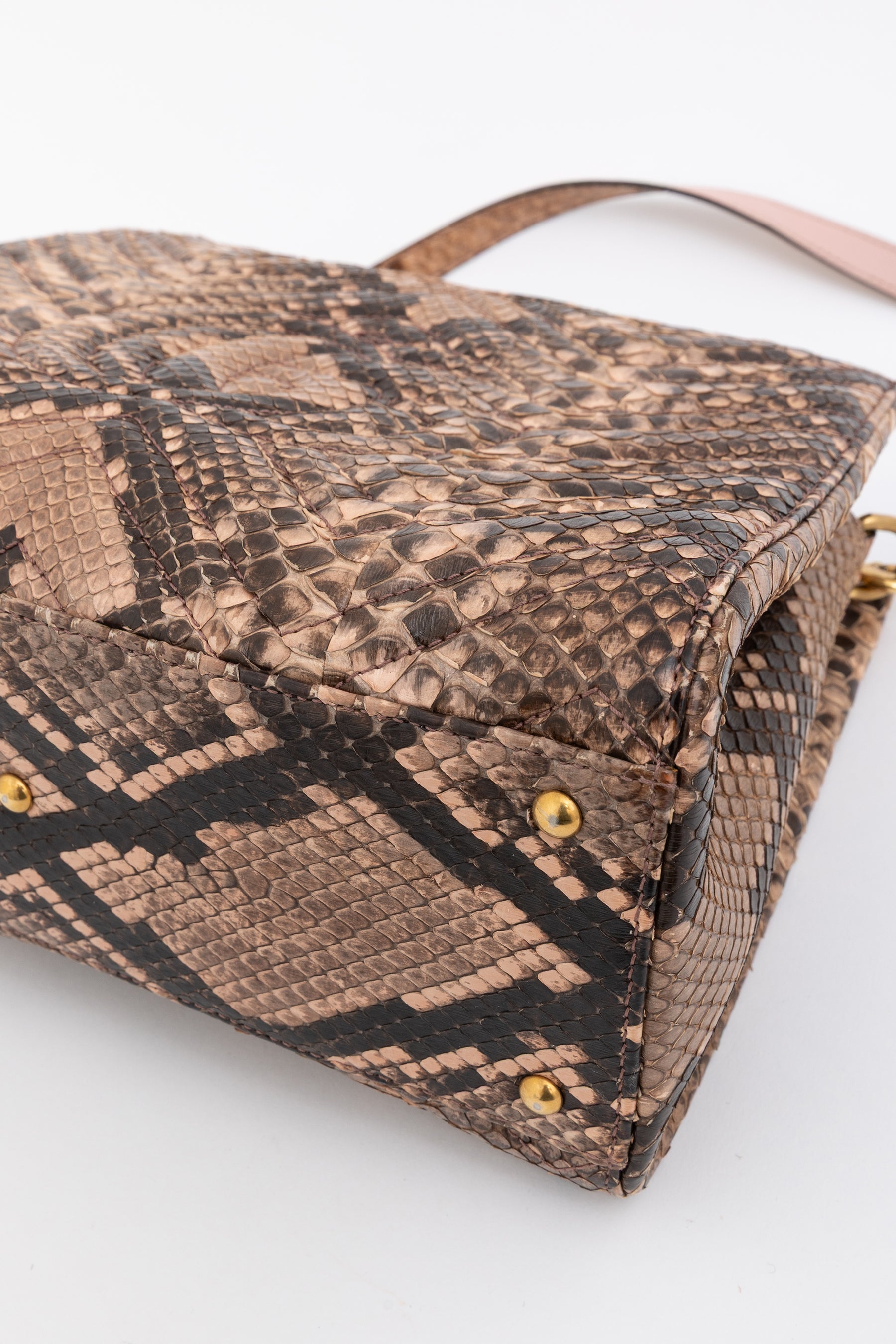 GG Marmont Top Handle Tote Bag