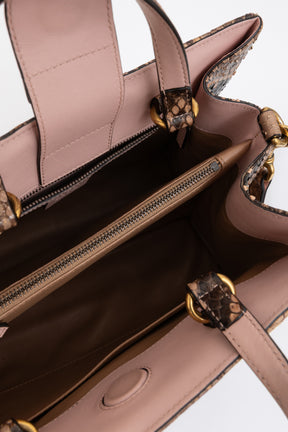 GG Marmont Top Handle Tote Bag