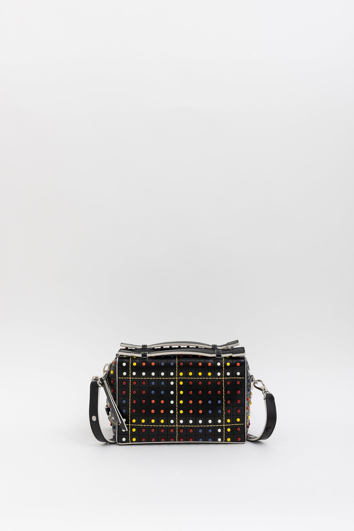 Gommino Micro Leather Shoulder Bag