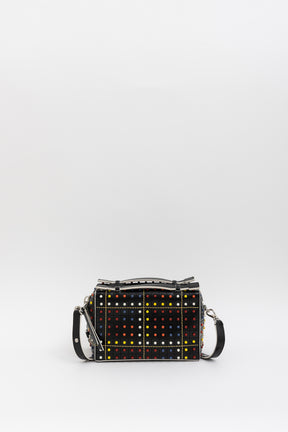 Gommino Micro Leather Shoulder Bag