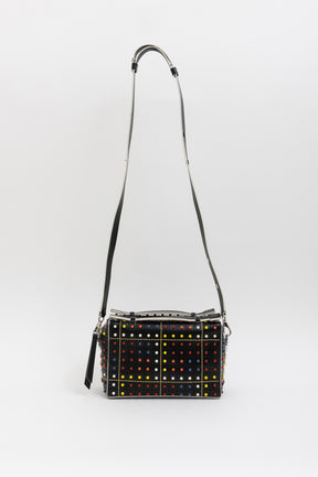 Gommino Micro Leather Shoulder Bag