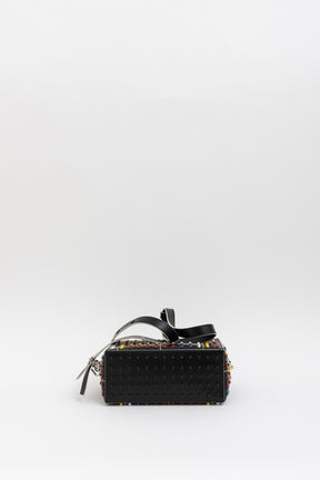 Gommino Micro Leather Shoulder Bag