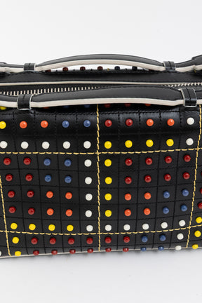 Gommino Micro Leather Shoulder Bag