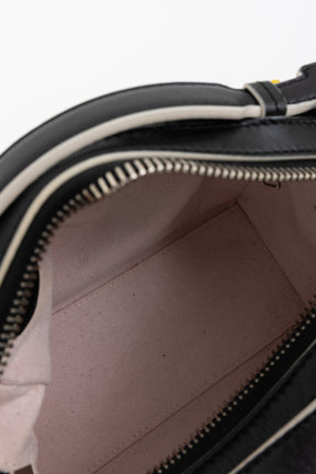 Gommino Micro Leather Shoulder Bag